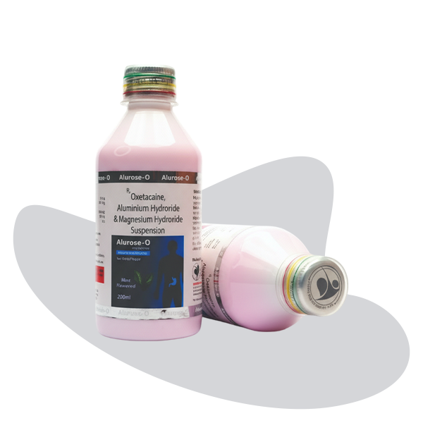 ALUROSE O SUSPENSION