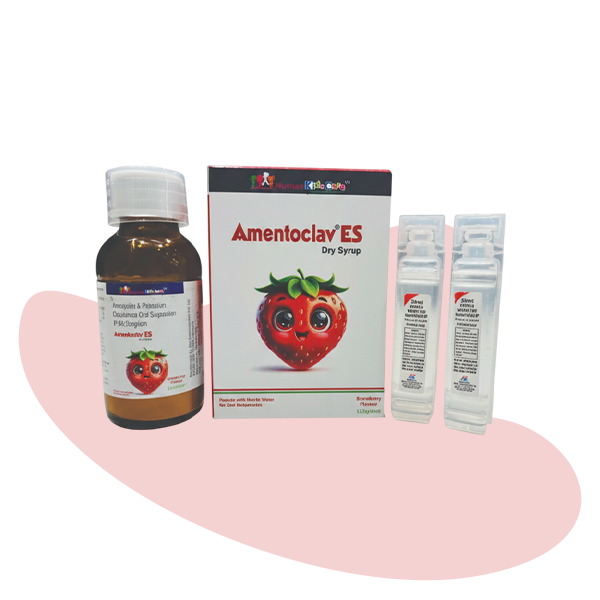 AMENTOCLAV ES  DRY SRYUP