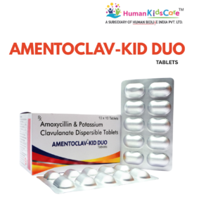 AMENTOCLAV KID DUO TABLETS