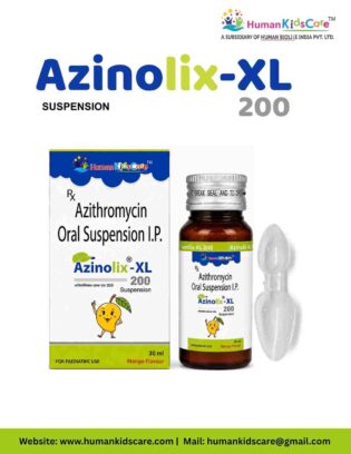 Azinolix -XL 200 suspension