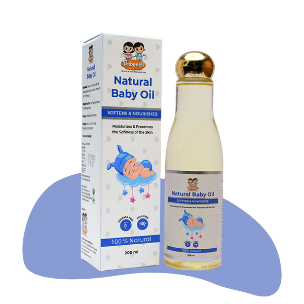 BABYWELL BABY OIL