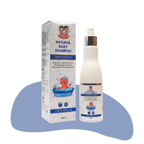 BABYWELL BABY SHAMPOO
