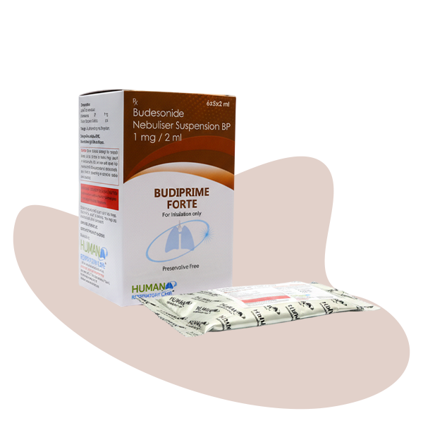BUDIPRIME FORTE