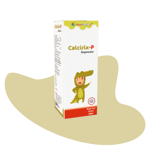 CALCIRIX P SUSPENSION