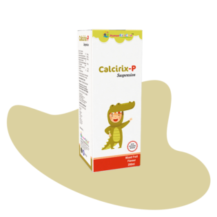 CALCIRIX P SUSPENSION