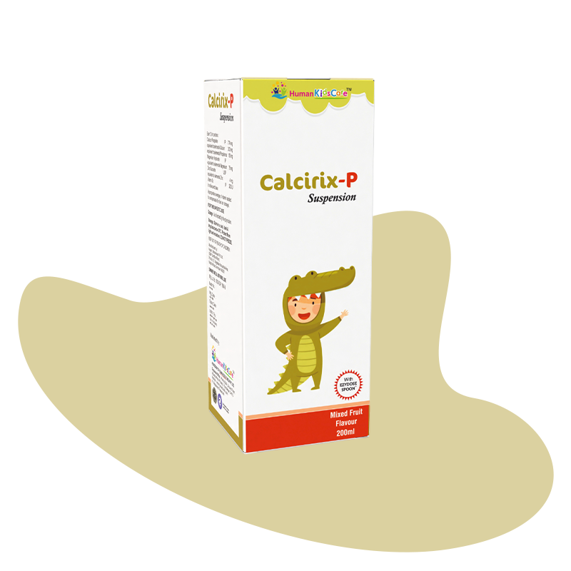 CALCIRIX P SUSPENSION