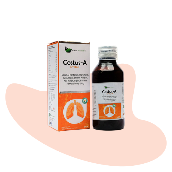 COSTUS-A SYRUP