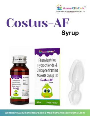 Costus AF syrup
