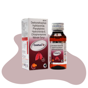 COSTUS-D-60ML
