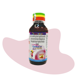 COSTUS-D-JUNIOR