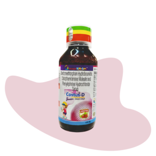 COSTUS-D-JUNIOR