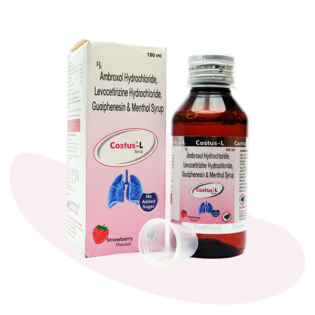 COSTUS-L-SYP100ML