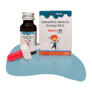 CALCIRIX D3 DROPS