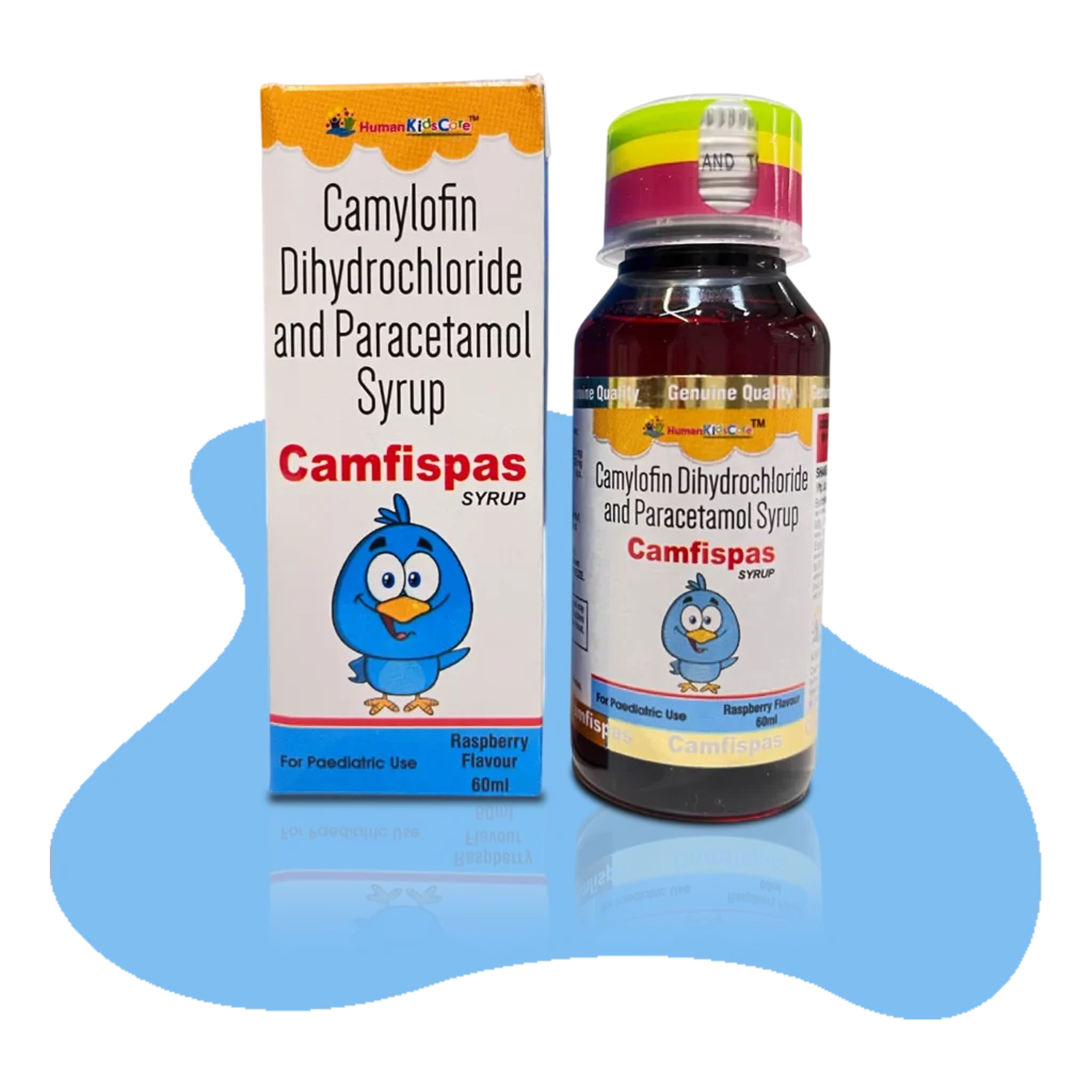 CAMFISPAS SYRUP