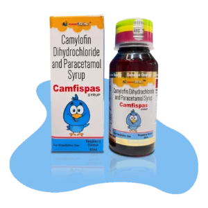 CAMFISPAS SYRUP