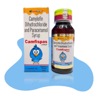 CAMFISPAS SYRUP