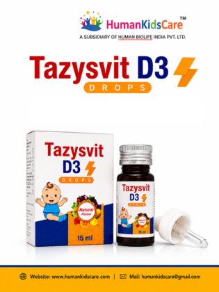 TAZYSVIT D3 DROPS