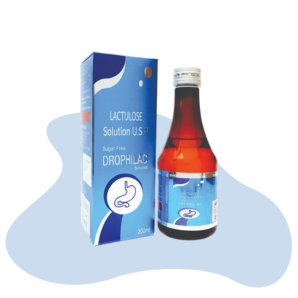 DROPHILAC SOLUTION 200ML