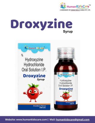 Droxyzine Syrup