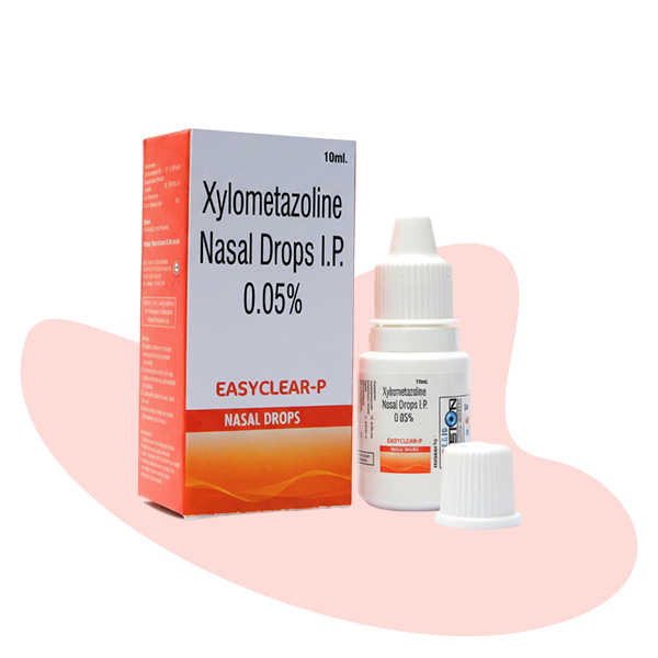 EASYCLEAR-P NASAL DROP