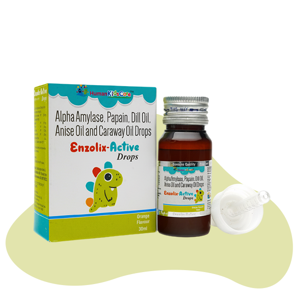 ENZOLIX ACTIVE DROPS