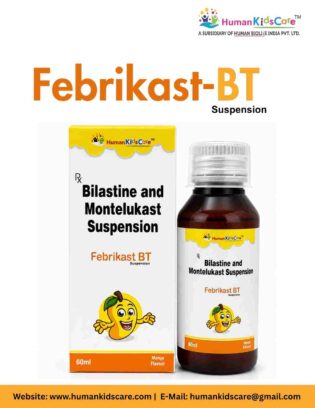 FEBRIKAST-BT