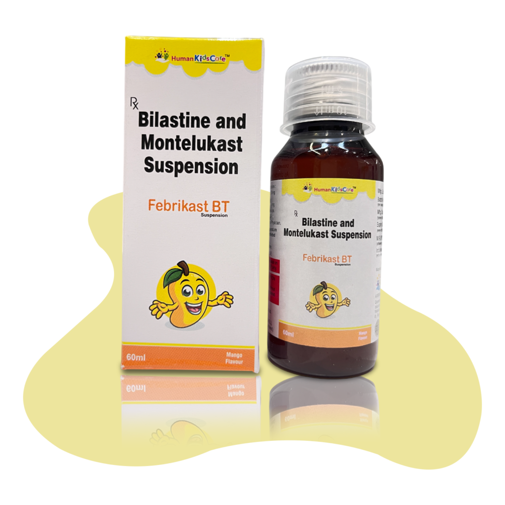 FEBRIKAST BT SUSPENSION