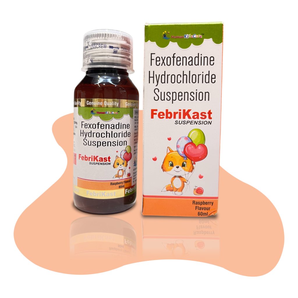 FEBRIKAST SUSPENSION