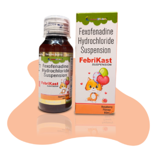 FEBRIKAST SUSPENSION
