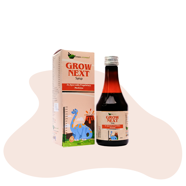 GROWNEXT SYRUP