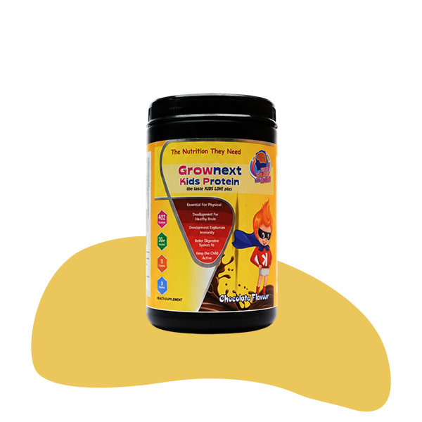 GROWNEXT KIDS PROTEIN