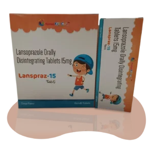 LANSPRAZ -15 TABLETS