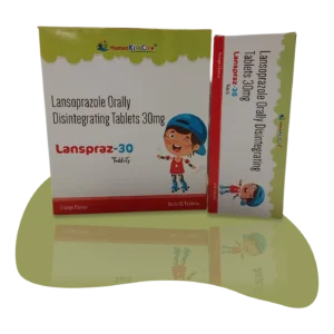 LANSPRAZ-30 TABLETS