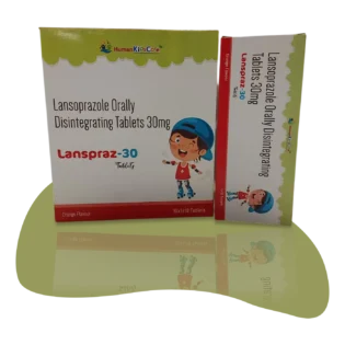 LANSPRAZ-30 TABLETS