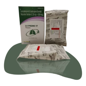 LV-PRIME-IT 0.63/500MCG RESPULES