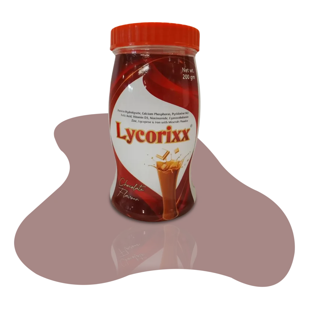 LYCORIXX POWDER