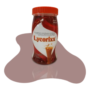 LYCORIXX POWDER