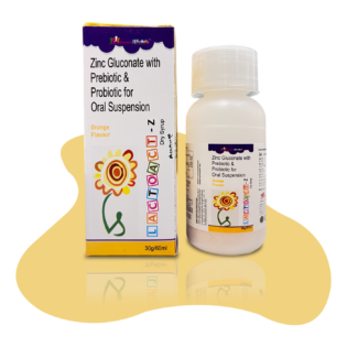 LACTOACT Z DRY SYRUP