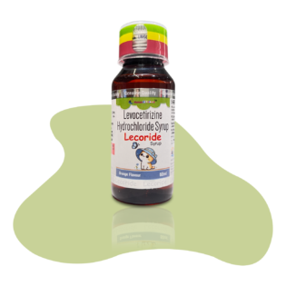 LECORIDE SYRUP