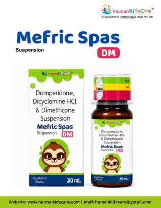 MEFRIC SPAS DM