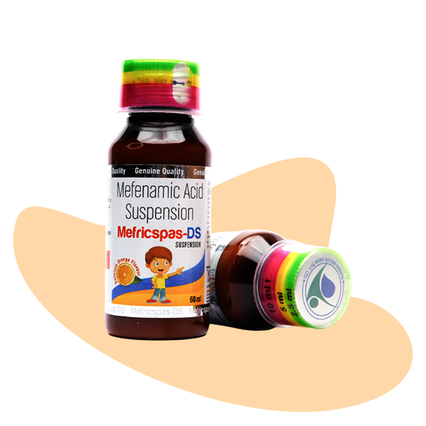 MEFRIC SPAS -DS SUSPENSION