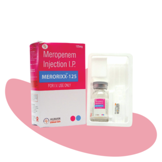 MERORIXX-125-INJ
