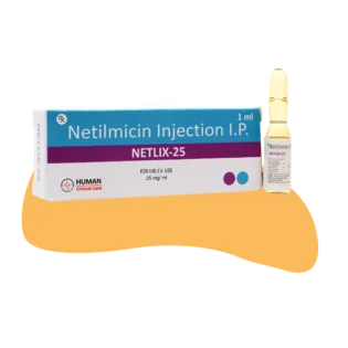 NETLIX-25 INJECTION