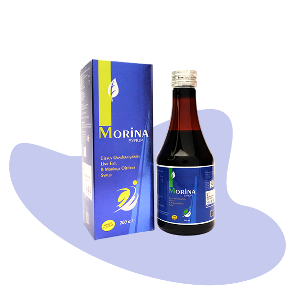 MORINA SYRUP