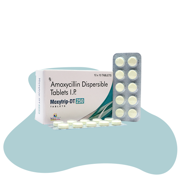 MOXYTRIP- DT 250 TABLET