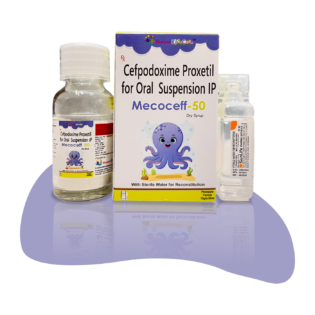 MECOCEFF 50 DRY SYRUP