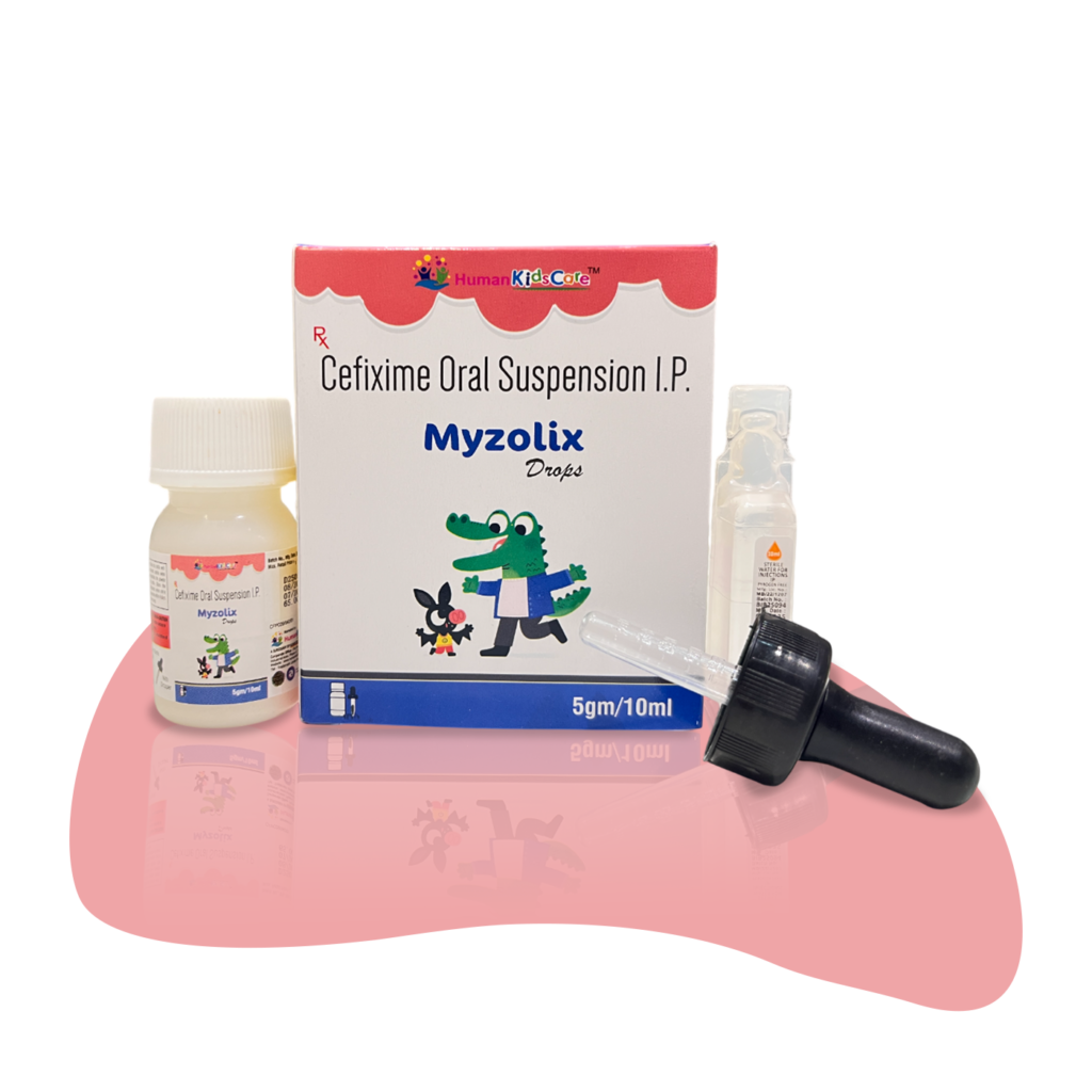 MYZOLIX DROPS