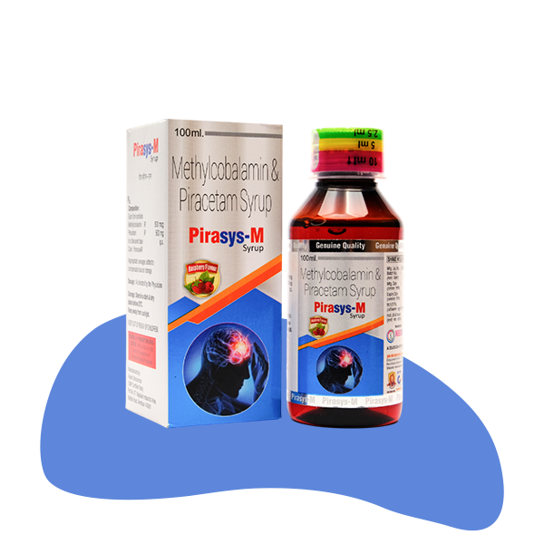 PIRASYS-M SYRUP