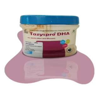 TAZYSPRO DHA