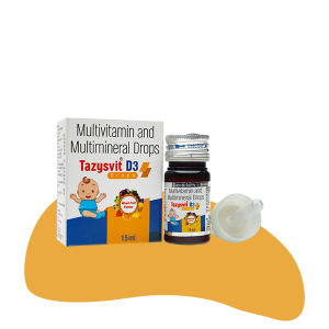 TAZYSVIT-D3